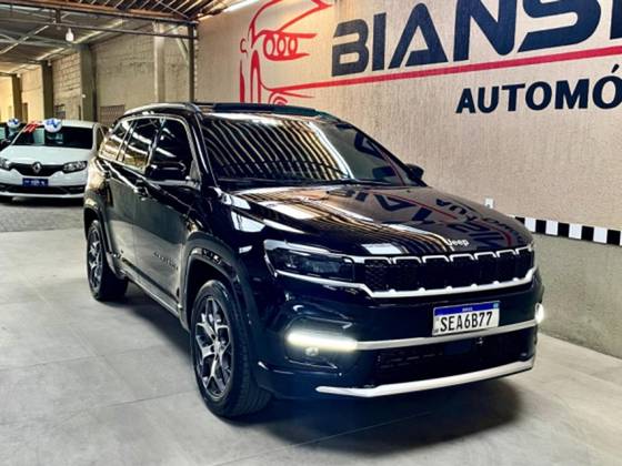 JEEP COMMANDER 1.3 T270 TURBO FLEX OVERLAND AT6